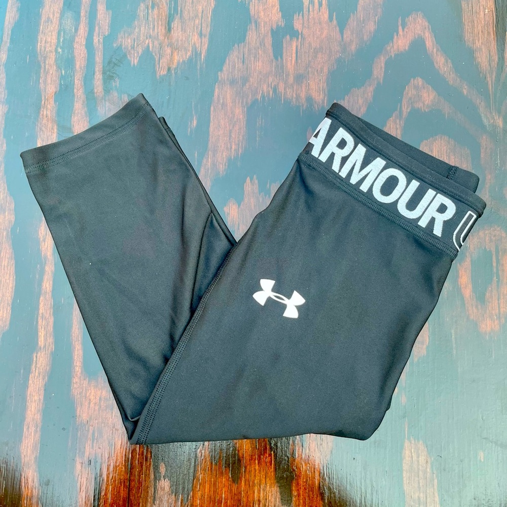 Under Armour Girls Leggings